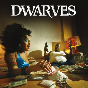 Dwarves - Take Back The Night - Import Vinyl LP Record