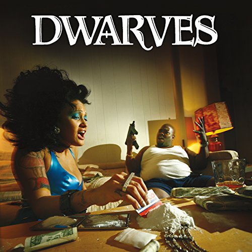Dwarves - Take Back the Night - Import CD