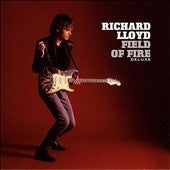 Richard Lloyd - Field Of Fire - Import CD