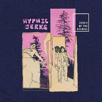 Spirit Of The Beehive - Hypnic Jerks - Import CD Digipak