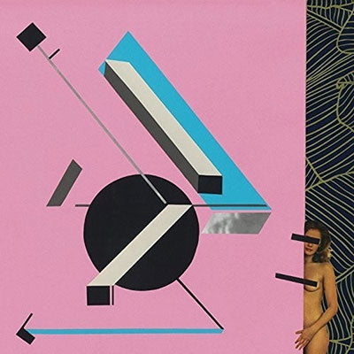 Sweatson Klank - Fine Lines (Clear Vinyl) - Import Vinyl LP Record Limited Edition