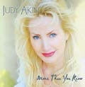 Judy Askin - More Than You Know - Import CD