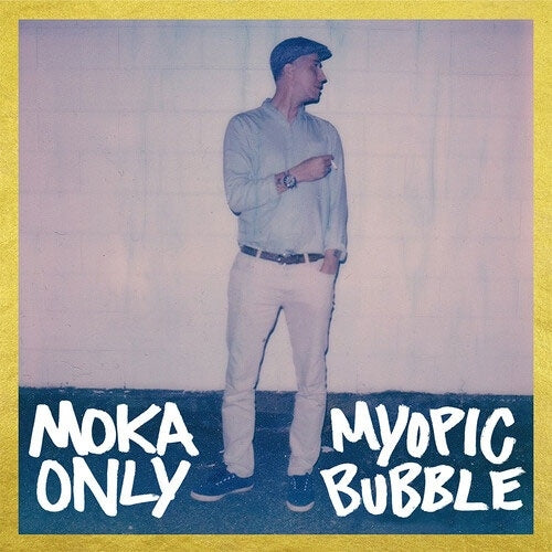 Moka Only - Myopic Bubble - Import CD