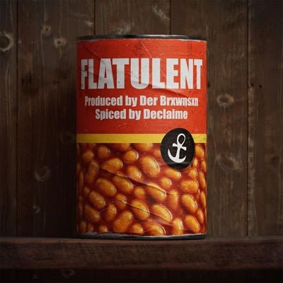 Declaime - Flatulent - Import Vinyl LP Record