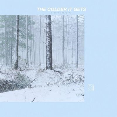 Mighty Theodore - The Colder It Gets - Import Silver LP LP Recurd Limited Edition