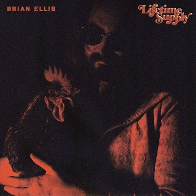 Brian Ellis - Lifetime Supply - Import Vinyl LP Record