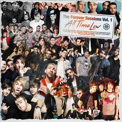 All Time Low - The Forever Sessions (Vol. 1) - Import CD Limited Edition