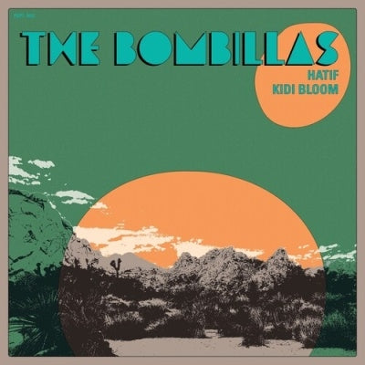 Bombillas - Hatif / Kidi Bloom - Import Vinyl 7 inch Record