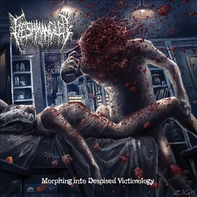 Fleshmangled  -  Morphing Into Despised Victimology  -  Import CD