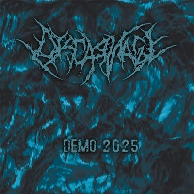 Discarnage  -  Demo 2025  -  Import CD