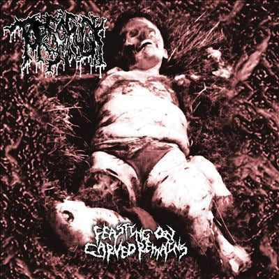 Torsofuck  -  Feasting On Carved Remains  -  Import CD