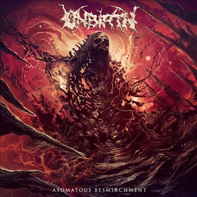Unbirth - Asomatous Besmirchment - Import CD