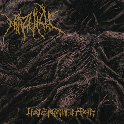 Mazuku - Erosive Peristaltic Atrocity - Import CD