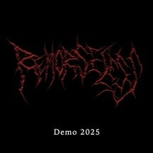 Remorseless - Demo 2025 - Import CD