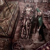 Splitting - Sculpting Fetal Chunks - Import CD
