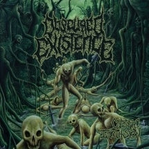 Obscured Existence - Cystic Incursion - Import CD