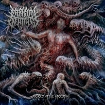 Parasitic Septicity - Genesis Of The Infestation - Import CD