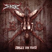 Sick - Split In Two - Import CD