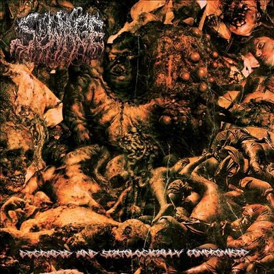 Sewage - Degraded And Scatologically Compromised - Import CD