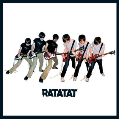 Ratatat - Ratatat - Import Vinyl LP Record
