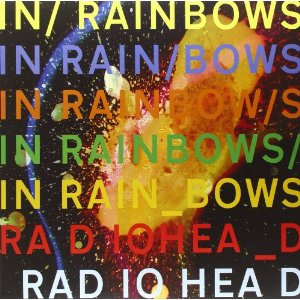 Radiohead - In Rainbows - Import Vinyl LP Record