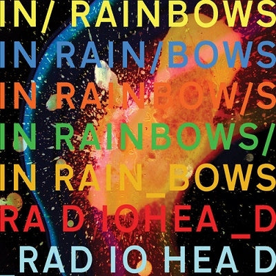 Radiohead - In Rainbows - Import CD