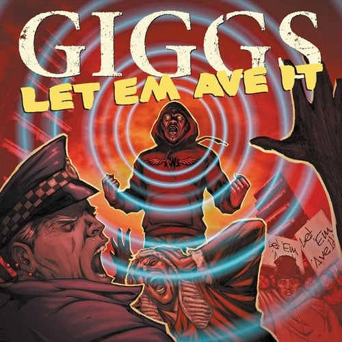 Giggs - Let Em Ave It - Import Vinyl 2 LP Record