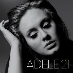 Adele - 21 - Import Vinyl LP Record