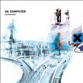 Radiohead - OK Computer - Import CD