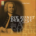 CAREY - J.S. Bach: Art of the Fugue - Import CD
