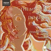 Christopher Gabbitas, David Miller - Mystery of Do-Re-Me - Import CD