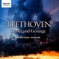 Iain Burnside - Beethoven: Lieder Und Gesaenge - Import CD
