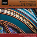 Charivari Agreable - Original Brandenburg Concertos - Import CD