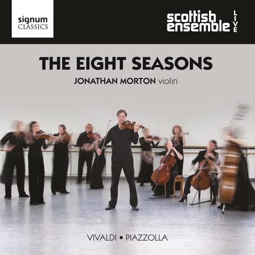 Vivaldi - Eight Seasons - Import CD