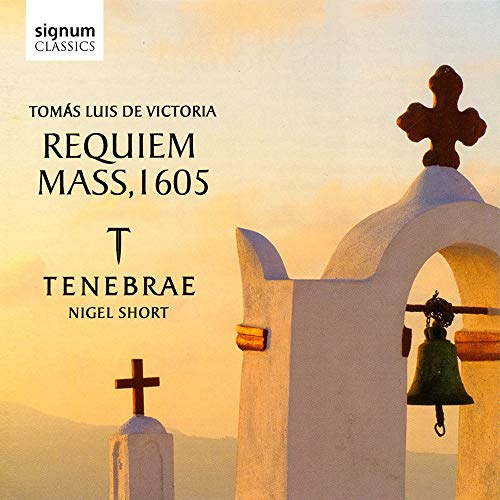 Victoria, Tomas Luis De (1548-1611) - Victoria Requiem, Lobo Lamentations Ieremiae Prophetae : N.Short / Tenebrae - Import CD