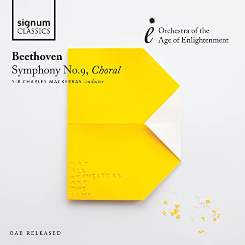 BEETHOVEN,LUDWIG VAN - Symphony No 9 Choral - Import CD