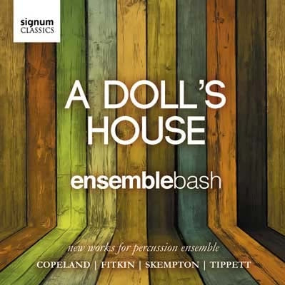 Ensemble Bash - Doll's House - Import CD