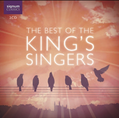 King's Singers - The Best of the King's Singers - Import 2 CD
