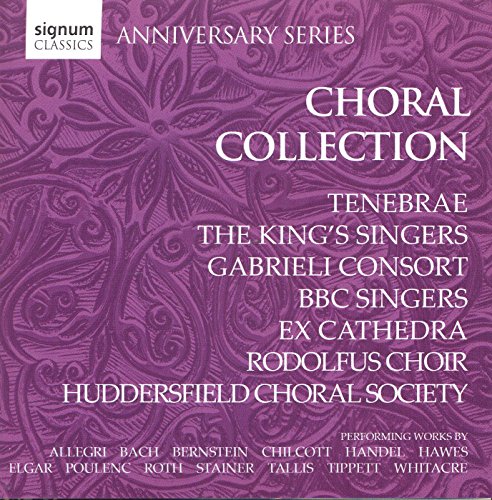 BACH J.S. / POULENC / WHITACRE; - Choral Collection - Import CD