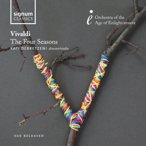 Vivaldi (1678-1741) - Four Seasons : Debretzeni(Vn)Age of Enlightenment Orchestra - Import CD