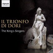 King's Singers - Triumphs of Dori - Import CD