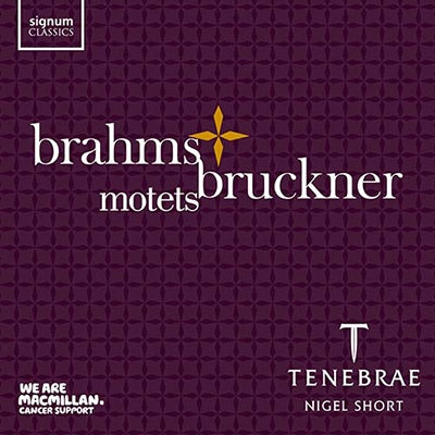 Nigel Short - Brahms, Bruckner: Telemann: Trumpet & Horn Concertos - Import CD