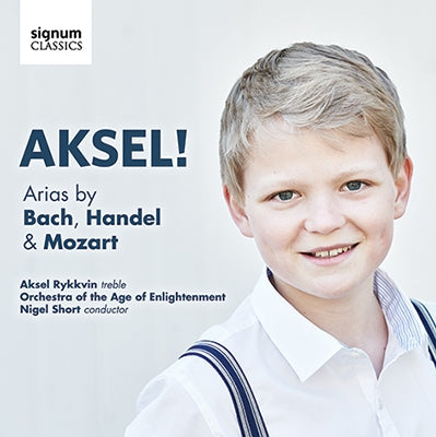 Aksel Rykkvin - AKSEL - Import CD