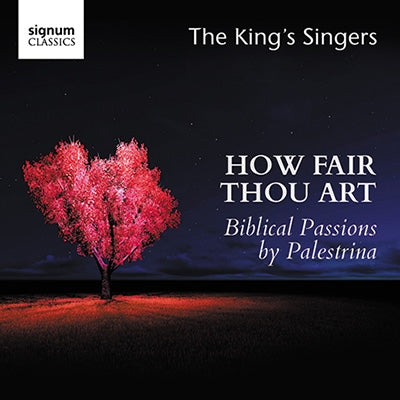 PALESTRINA,GIOVANNI PIERLUIGI - How Fair Thou Art - Import CD