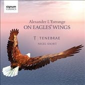 Tenebrae - On Eagles' Wings - Import CD