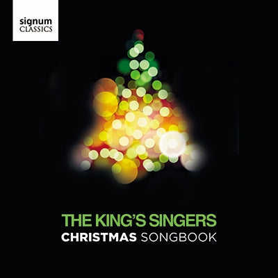 King's Singers - Christmas Songbook - Import CD