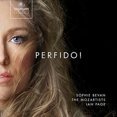Sophie Bevan - Perfido! - Import CD