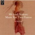 Michael Nyman - Michael Nyman: Music for Two Pianos - Import CD