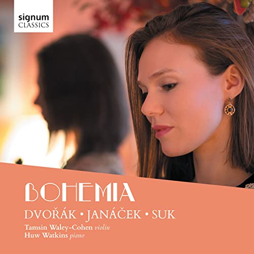 Tamsin Waley-Cohen - Works for Violin & Piano - Import CD – CDs Vinyl ...