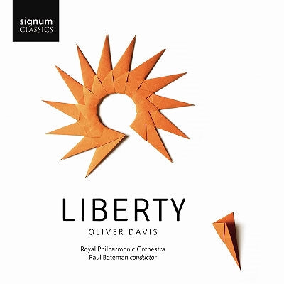 Paul Bateman - Oliver Davis: Liberty - Import CD
